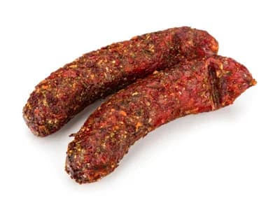 Skaličan Klobása dekor paprika
