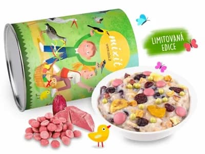 MIXIT Veli-koko-noční kaše