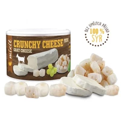 Křupavý kozí sýr - mrazem sušený