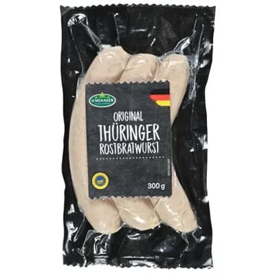 Klobásy Thüringerské original chlaz. 300 g