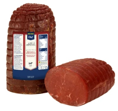 Metro Chef Bresaola 1/2