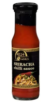 Asia World Sriracha pálivá chilli omáčka