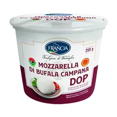 FRANCIA Mozzarella Di Bufala Campana DOP chlaz. (5 ks)