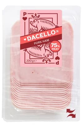Dacello Šunka standard 75 %