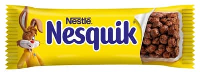 Nestlé Nesquik cereální tyčinka