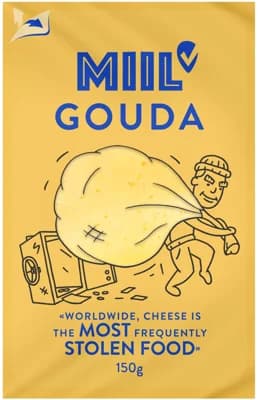Miil Gouda 47% plátky
