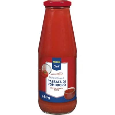 METRO Chef Rajčata pasírovaná