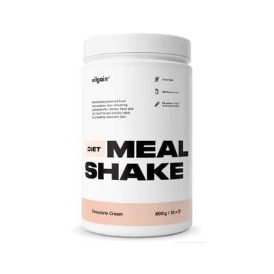 Vilgain Diet Meal Shake – čokoládový krém