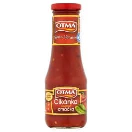 Otma Omáčka cikánská