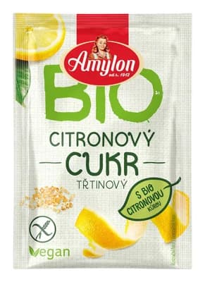 Amylon BIO Citronový cukr