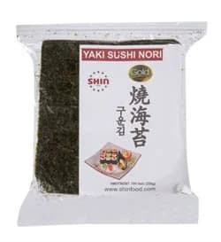 Sushi Nori 100 ks