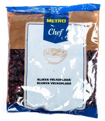 Metro Chef Klikva proslazená