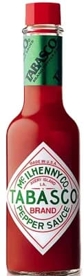 TABASCO Original Red Pepper Sauce