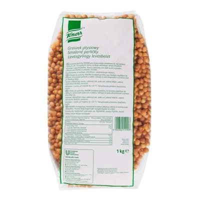 Knorr Perličky smažené