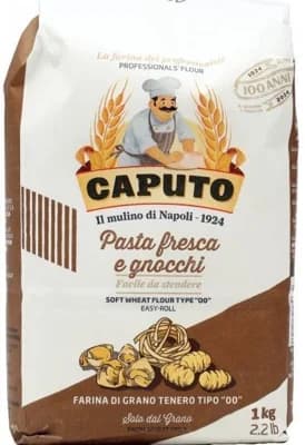Caputo Mouka "00" Pasta & Gnocchi na těstoviny a noky