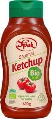 Spak BIO Gourmet kečup