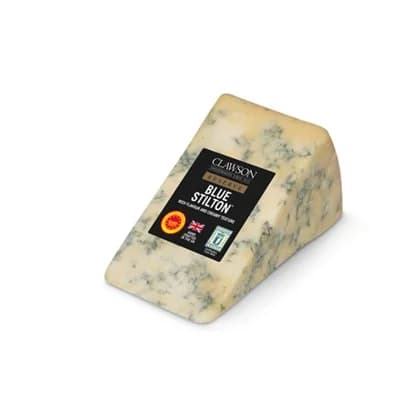 CLAWSON Blue Stilton sýr chlaz.