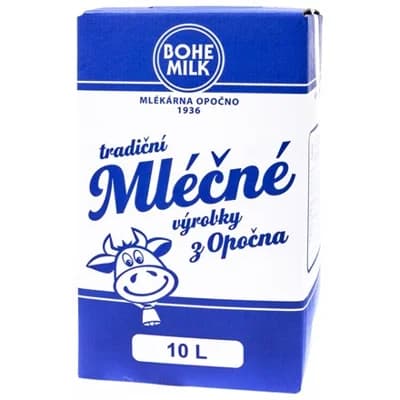 BOHEMILK Mléko 1,5 % UHT BIB