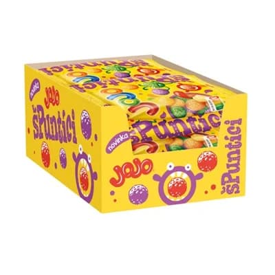 JOJO Špuntíci 32 x