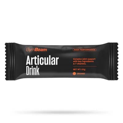GymBeam Vzorek Articular Drink malina
