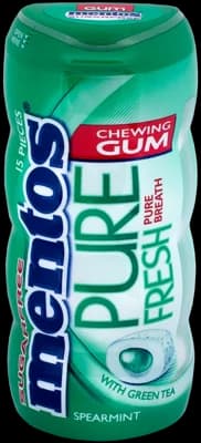 Mentos Pure Fresh Spearmint