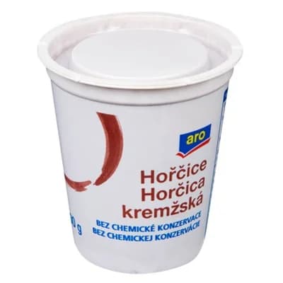aro Hořčice kremžská 22 x