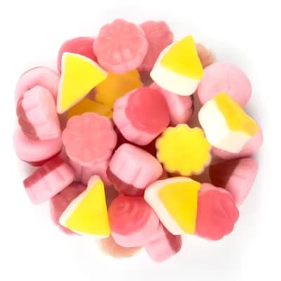 NUTSMAN Želé ovocné dezerty Množství: