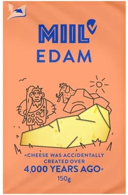 Miil Eidam 45% plátky