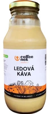 Coffeenek Ledová káva skořice