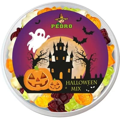 Pedro Halloween mix