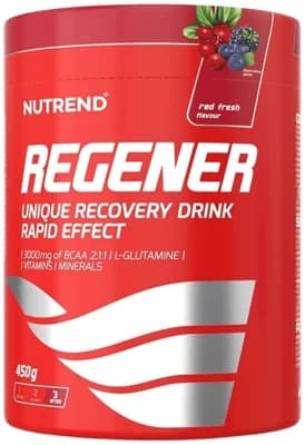 Nutrend Regener - red fresh