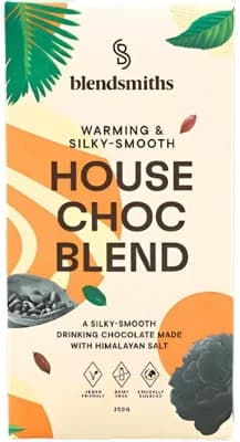 Blendsmiths Horká čokoláda