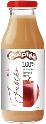 Ovocňák Mošt jablko 100%