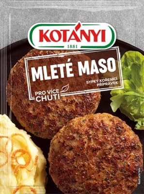 Kotányi Mleté maso