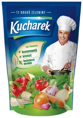 Kucharek Sypké ochucovadlo