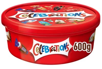 Celebrations Dezertní směs