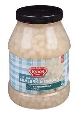 KROON Stříbrné cibulky 2,