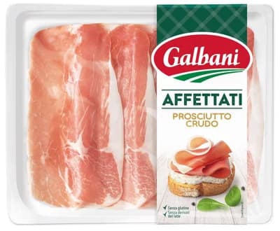 Galbani Prosciutto crudo plátky