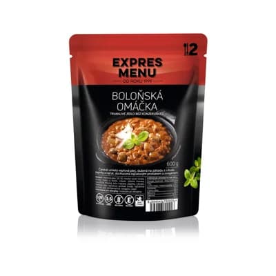 Expres Menu Boloňská omáčka