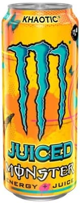 Monster Energy Juiced Khaotic