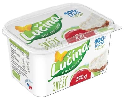 Lučina Svěží XXL