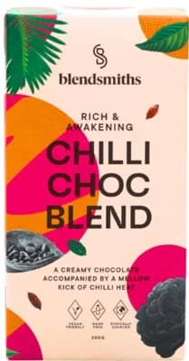 Blendsmiths Horká chilli čokoláda