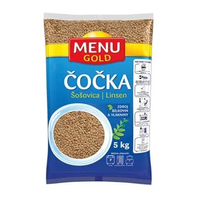 Gold Menu Čočka velkozrnná