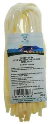 Mliečna Farma Necpaly Turčianské sýrové nitě