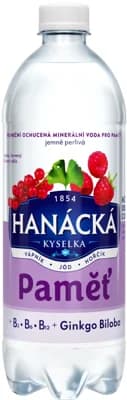 Hanácká kyselka Paměť