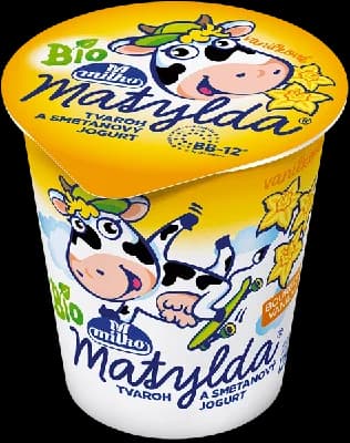 Matylda BIO Dezert vanilka