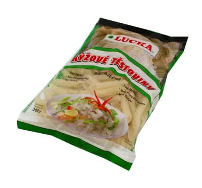LUCKA Rýžové těst. penne