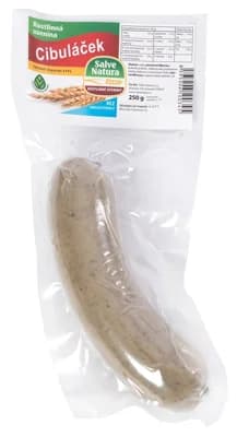 Salve Natura Rostlinná uzenina Cibuláček