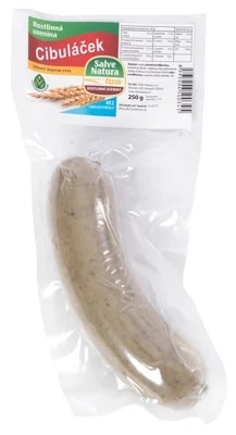 Salve Natura Rostlinná uzenina Cibuláček