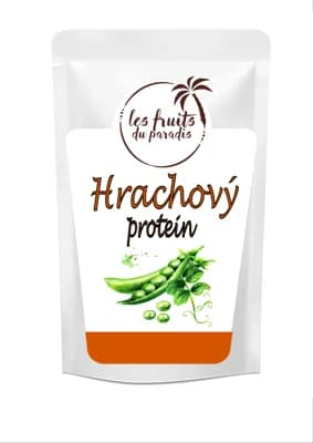 Les fruits de paradis Hrachový protein